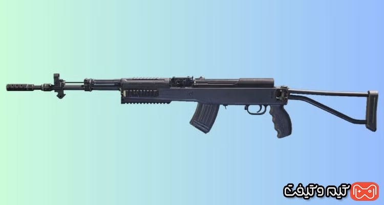 مقایسه تفنگ های پابجی موبایل و کالاف دیوتی موبایل
