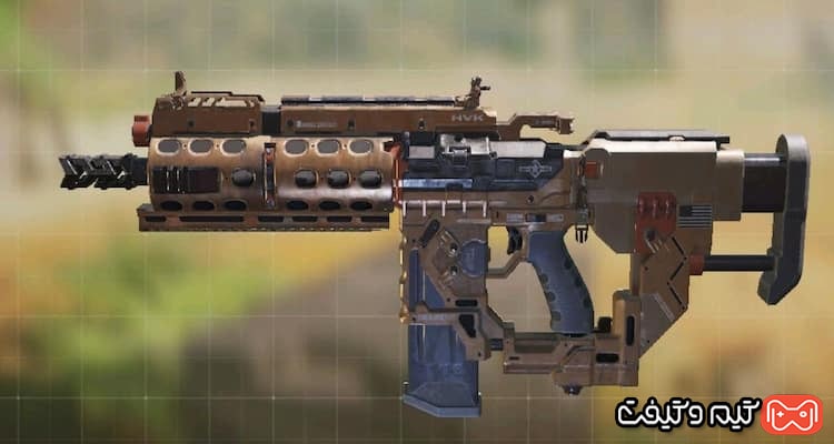 بهترین Rifle در COD Mobile