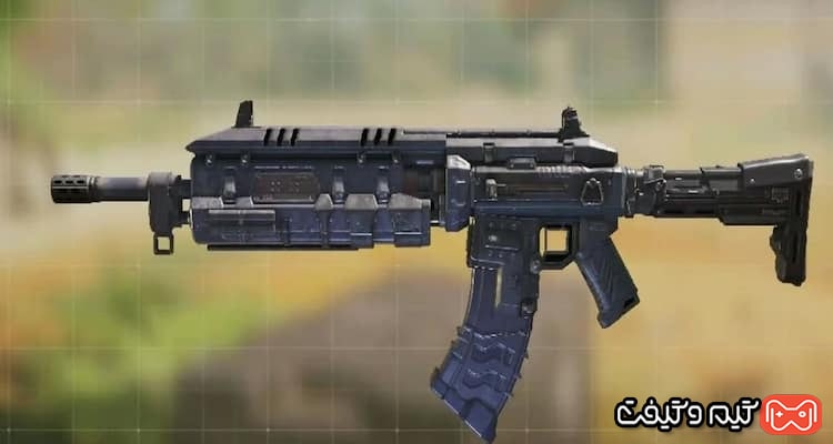 بهترین رایفل CoD Mobile