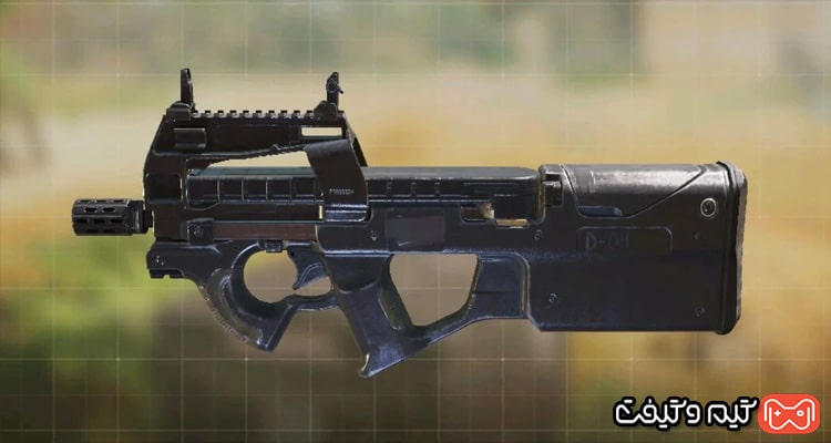 بهترین SMG در فصل 2 کالاف دیوتی موبایل