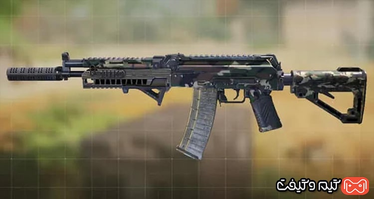 تسلط بر تفنگ های تهاجمی را در Call of Duty Mobile