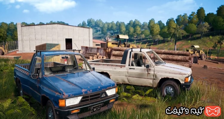 بهترین ماشین در PUBG Mobile