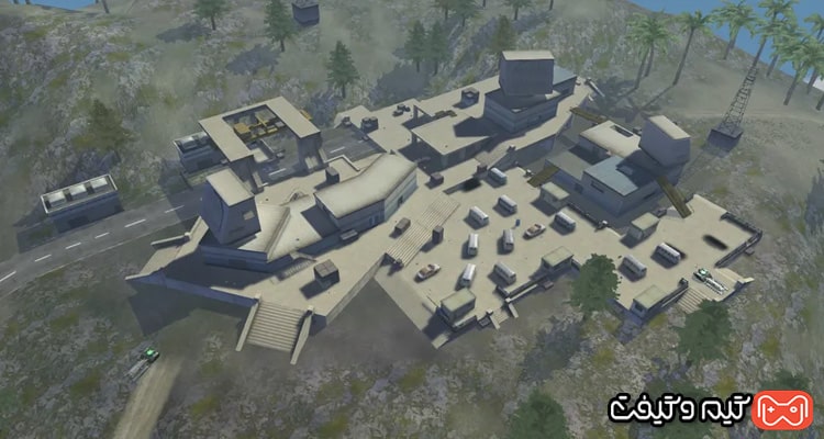 بهترین مکان های لوت در Free Fire