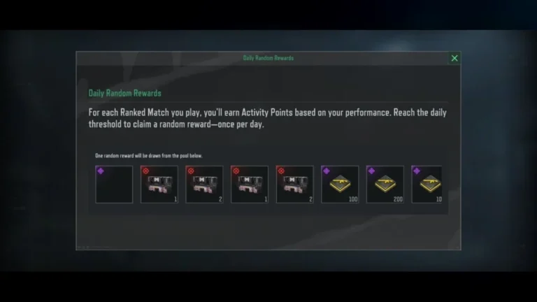 جعبه های DMZ Camo و Ranked Shield Card و Elite Tokens در ایونت رنک کالاف موبایل