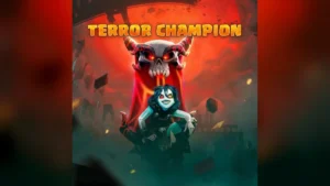 اسکین جدید Terror Champion در بازی کلش آف کلنز