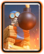 Bomb Tower