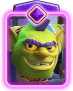 Evo Goblin Cage