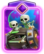 Evo Skeleton Barrel