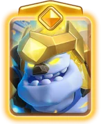 Hero Ice Golem