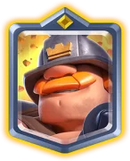 Mighty Miner