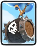 Skeleton Barrel