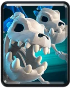 Skeleton Dragons