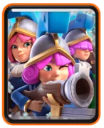 Three Musketeers