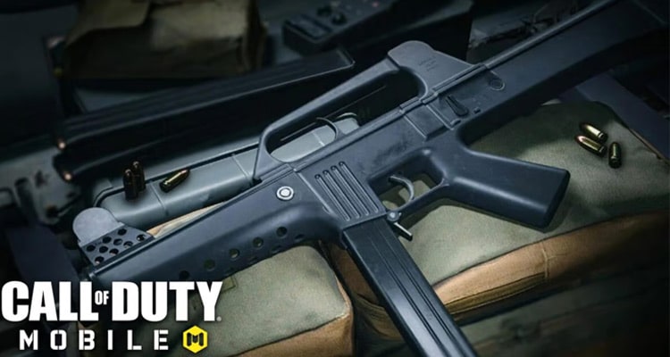 Comp Smg Cod بهترین مسلسل های دستی (SMG) در COD Mobile - گیمو گیفت