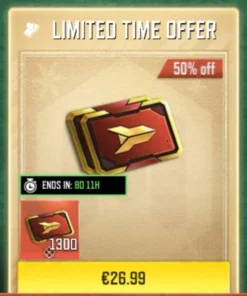 خرید limit time offer ۲۵ دلاری