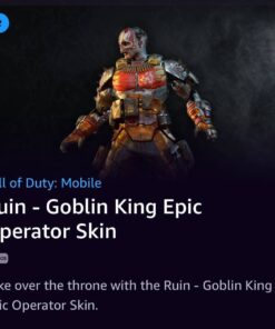 prime goblin king