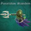 خرید پوسته نگهبان پوسایدن poseidon warden