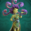 خرید پوسته ملکه مدوسا Queen Medusa