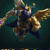 خرید پوسته شاهزاده میداس Midas Prince