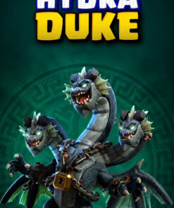 خرید پوسته دوک هایدرا Hydra duke