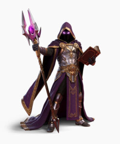 خرید پوسته ساحر بزرگ Grand Mage
