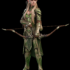 خرید پوسته کماندار الفی Elven Archer