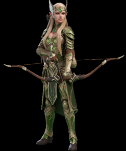 خرید پوسته کماندار الفی Elven Archer