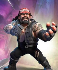 خرید پوسته نگهبان آندرتیکر Undertaker Warden