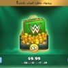 منظره پول در بانک money in the bank