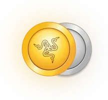 گیفت کارت ریزر گلد