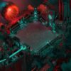 منظره درگاه های کیهانی cosmic portals